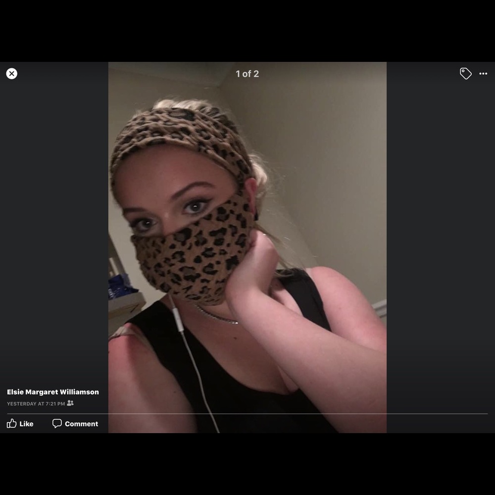 Face mask - Picture 1 of 2